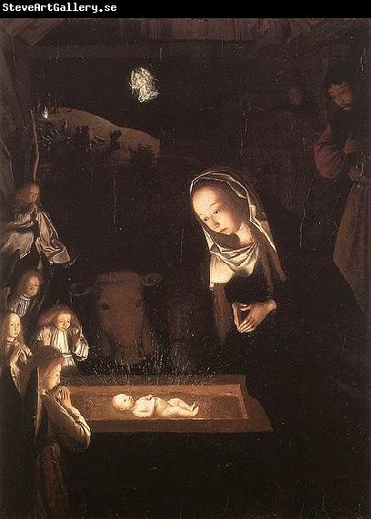 Geertgen Tot Sint Jans Nativity